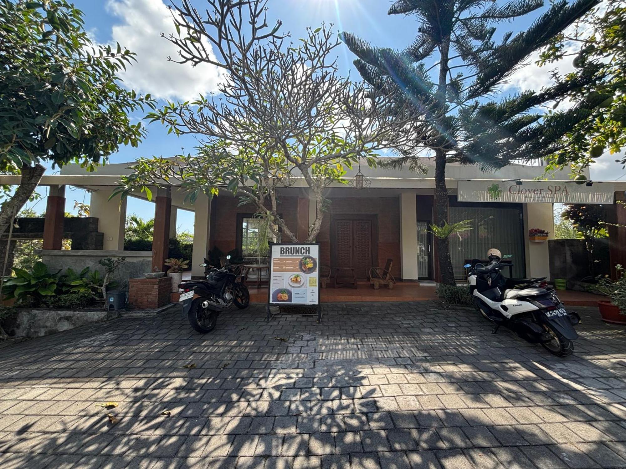 Clover Bali جيمباران المظهر الخارجي الصورة