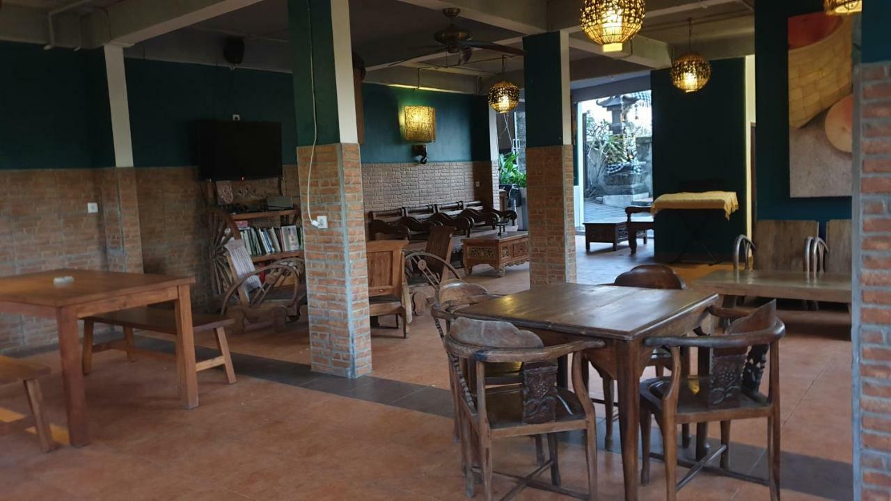Clover Bali جيمباران المظهر الخارجي الصورة